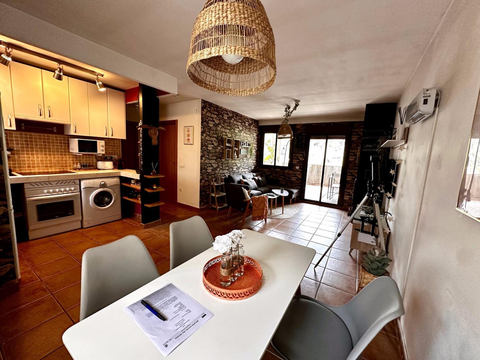 Gredos Starlight House Lejlighed Mijares  Eksteriør billede