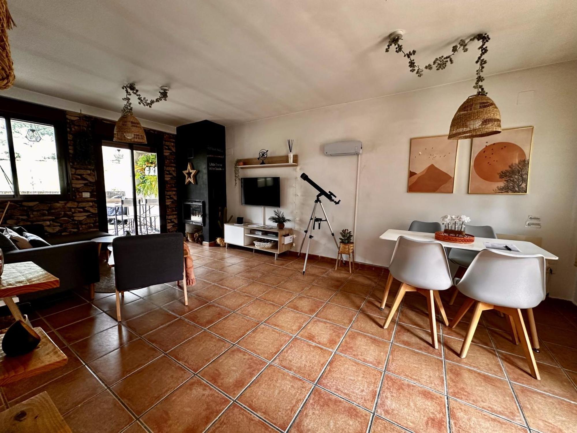 Gredos Starlight House Lejlighed Mijares  Eksteriør billede