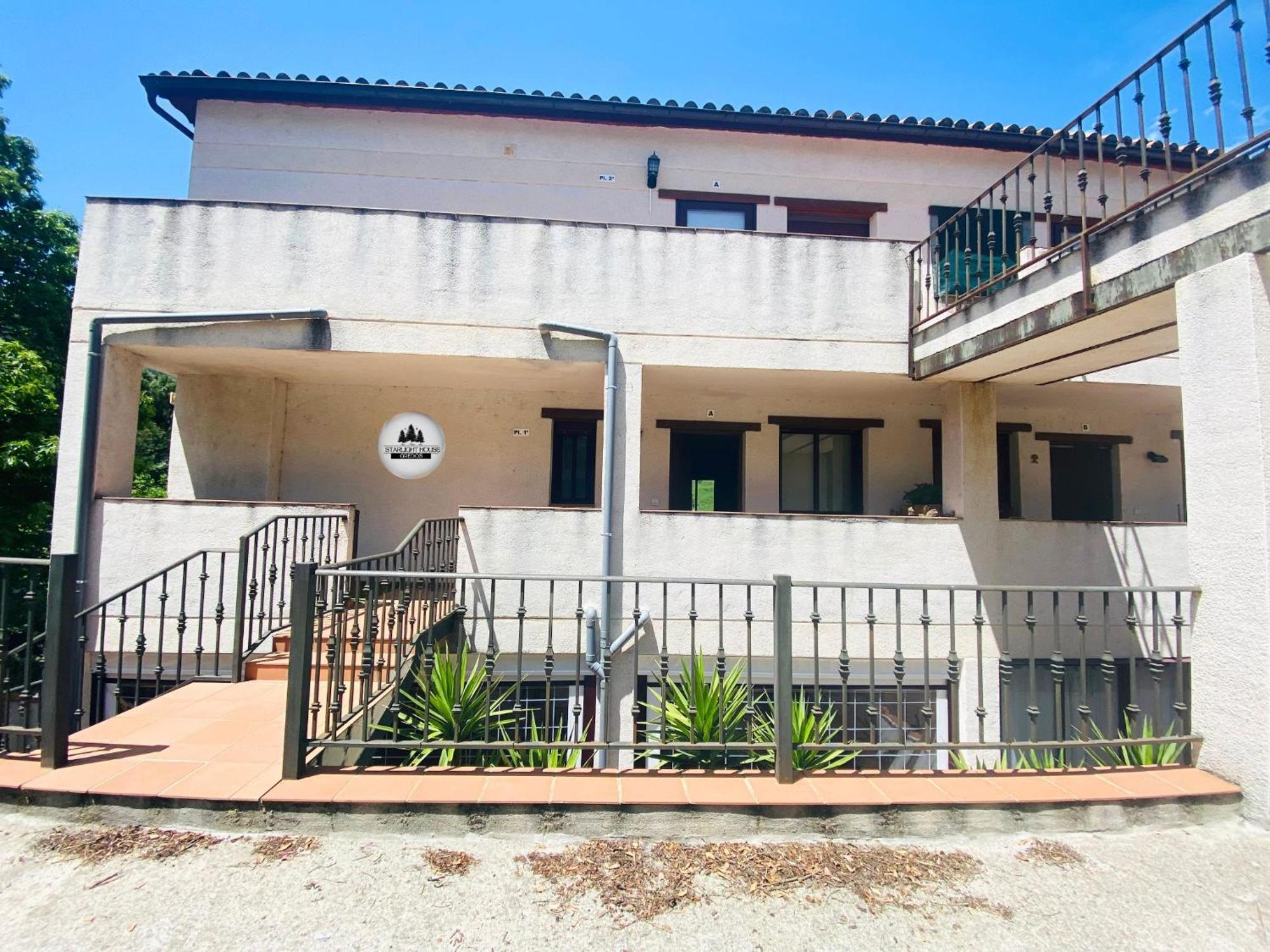 Gredos Starlight House Lejlighed Mijares  Eksteriør billede