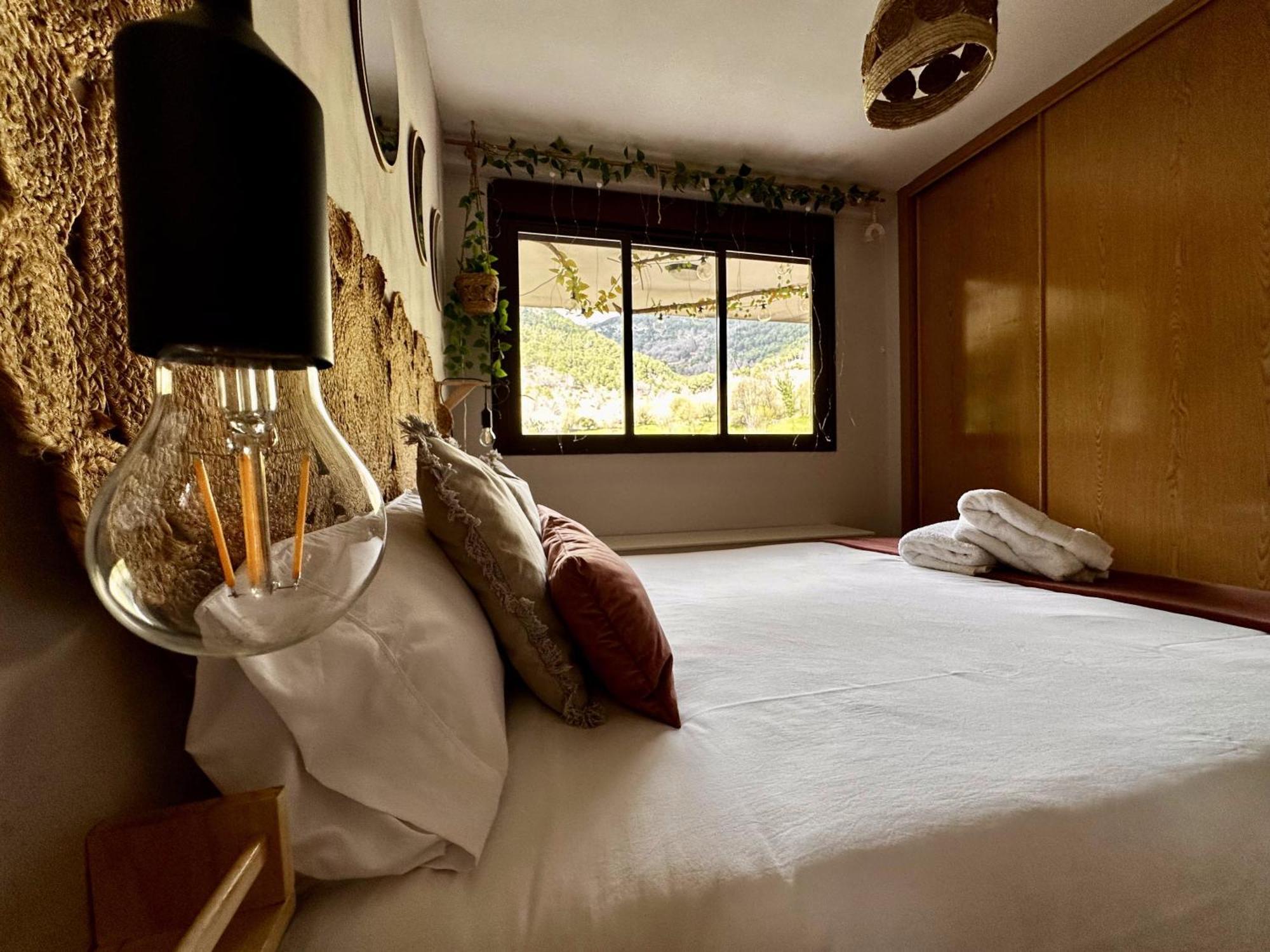 Gredos Starlight House Lejlighed Mijares  Eksteriør billede