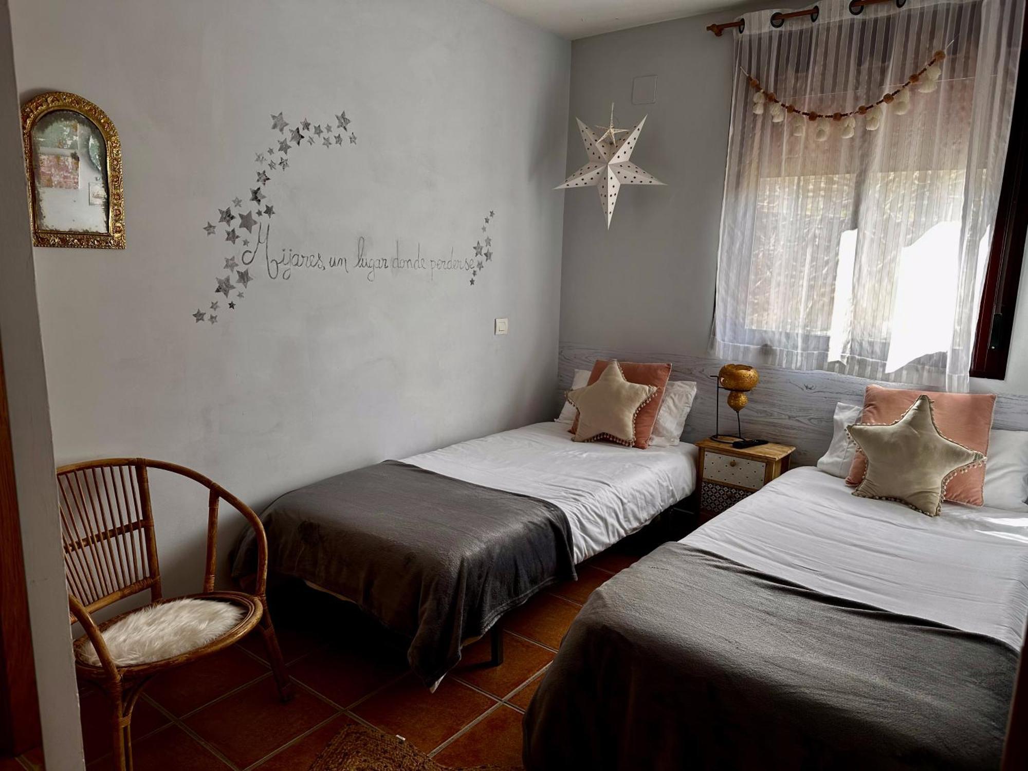 Gredos Starlight House Lejlighed Mijares  Eksteriør billede