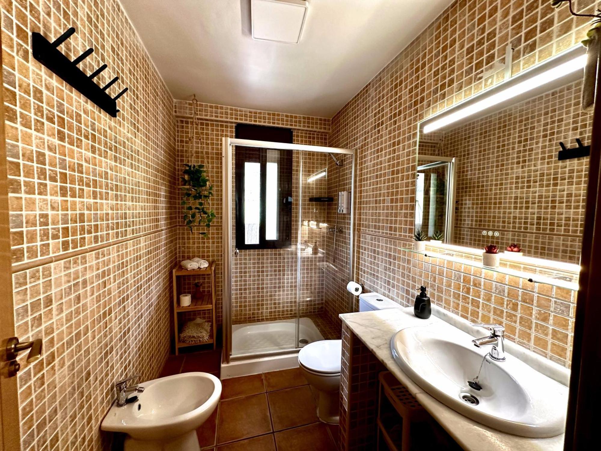 Gredos Starlight House Lejlighed Mijares  Eksteriør billede