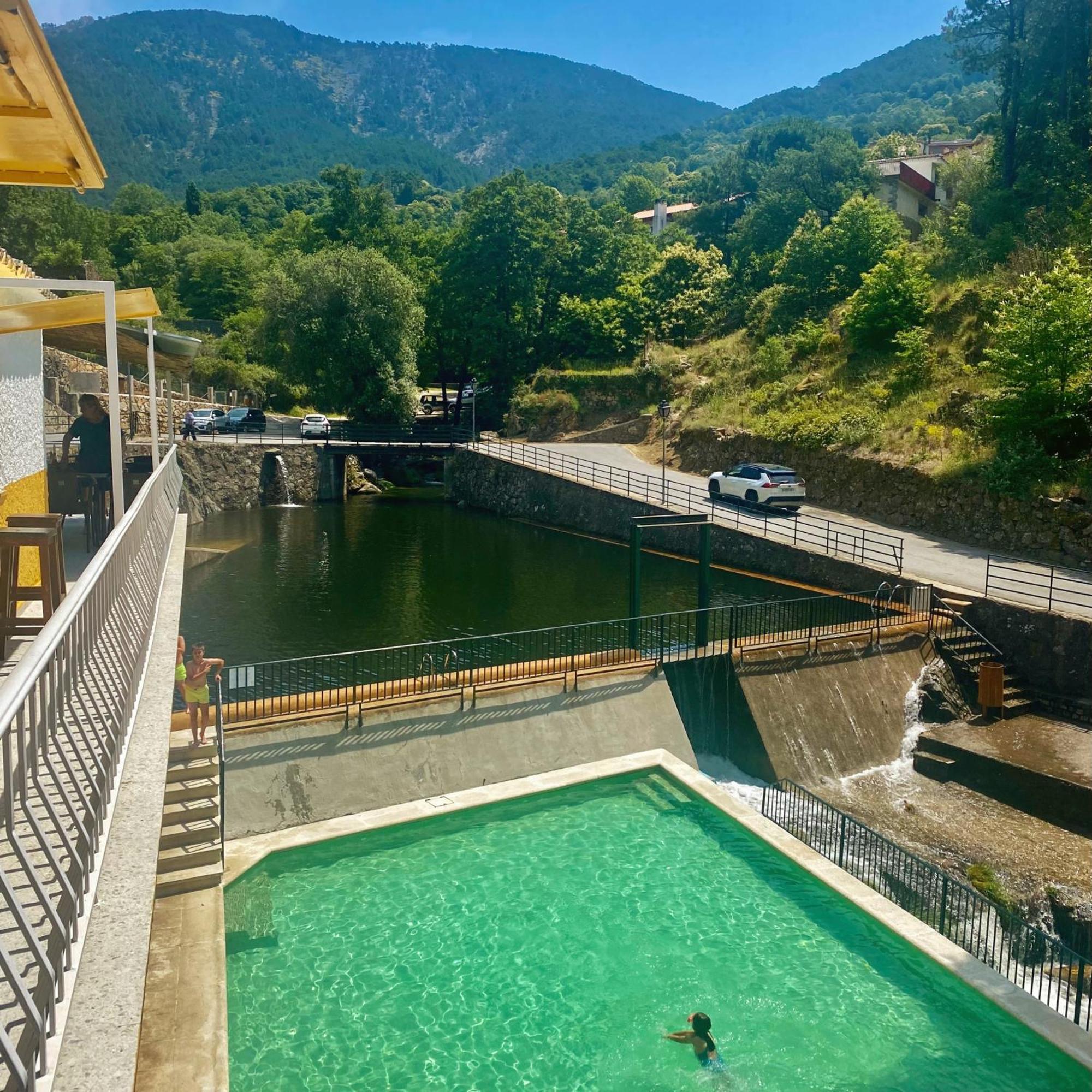 Gredos Starlight House Lejlighed Mijares  Eksteriør billede
